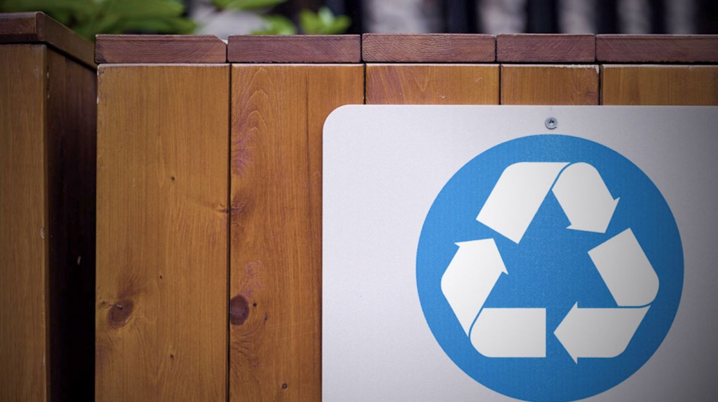 Affichage recyclage