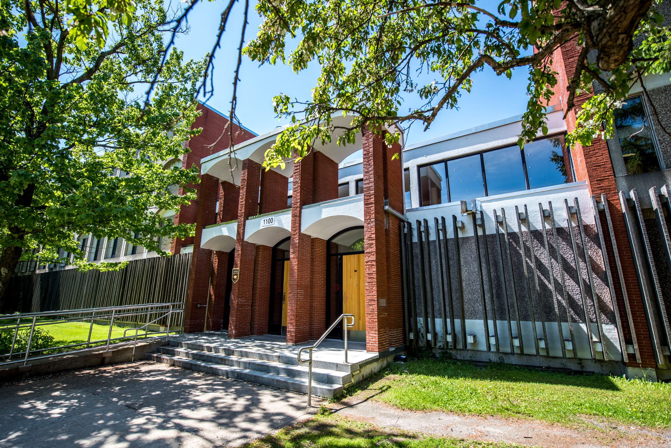 Agathe-Lacerte Pavilion