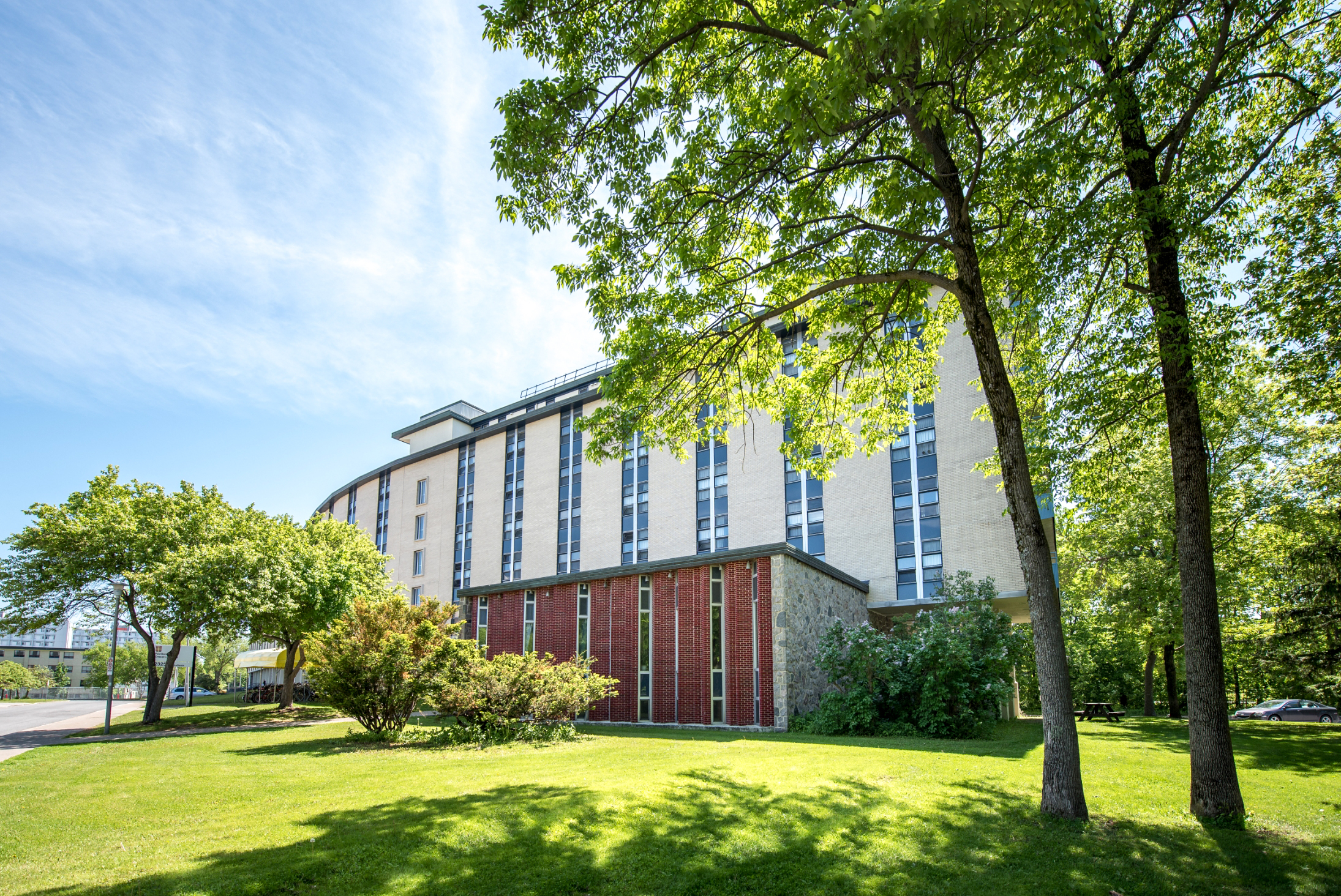 Ernest-Lemieux Pavilion